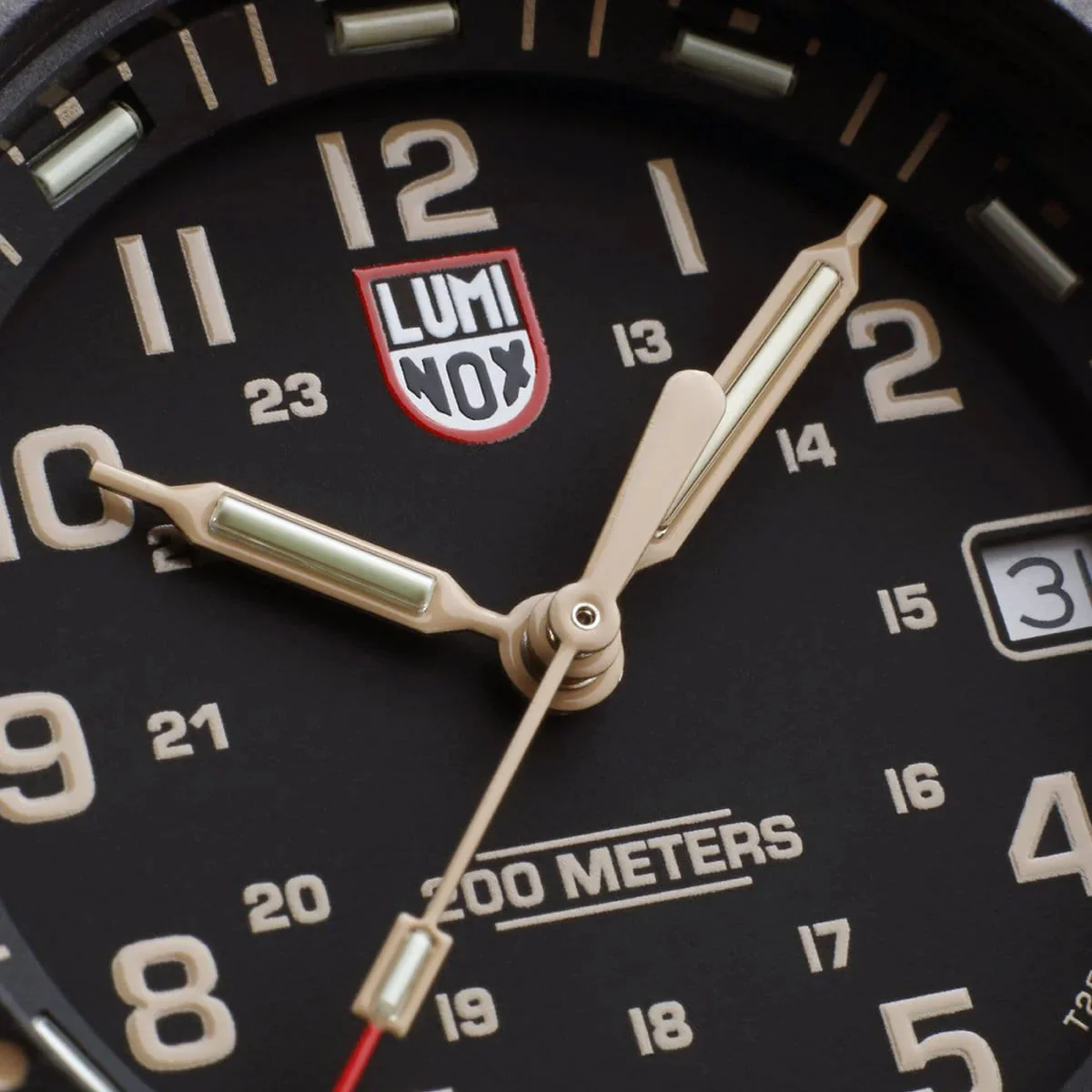 Luminox Sea Original Navy Seal 3000 Series Watch - Image 4