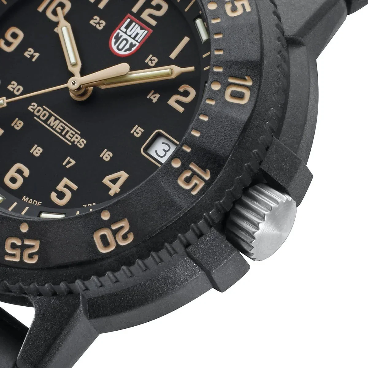 Luminox Sea Original Navy Seal 3000 Series Watch - Image 5