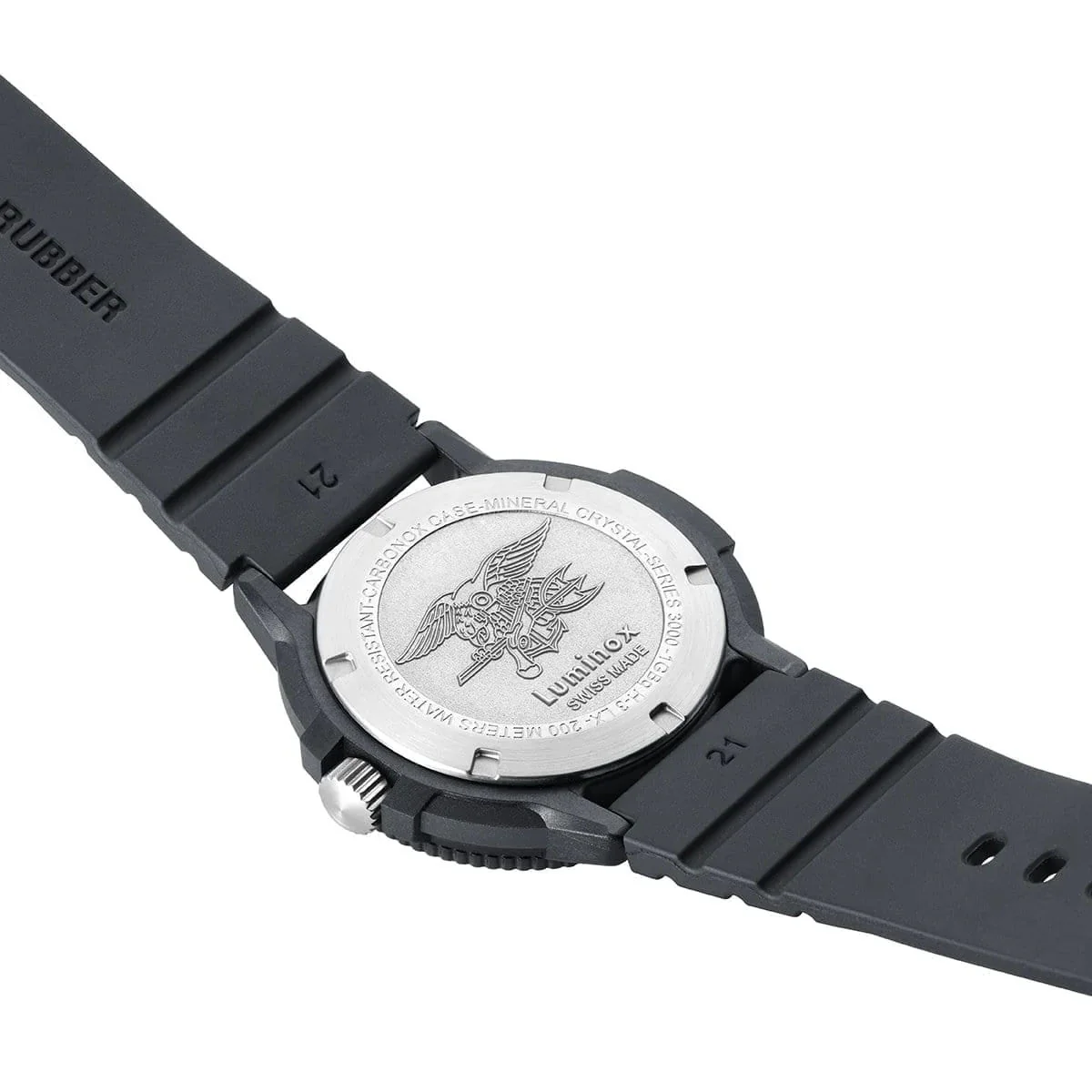 Luminox Sea Original Navy Seal 3000 Series Watch - Image 6