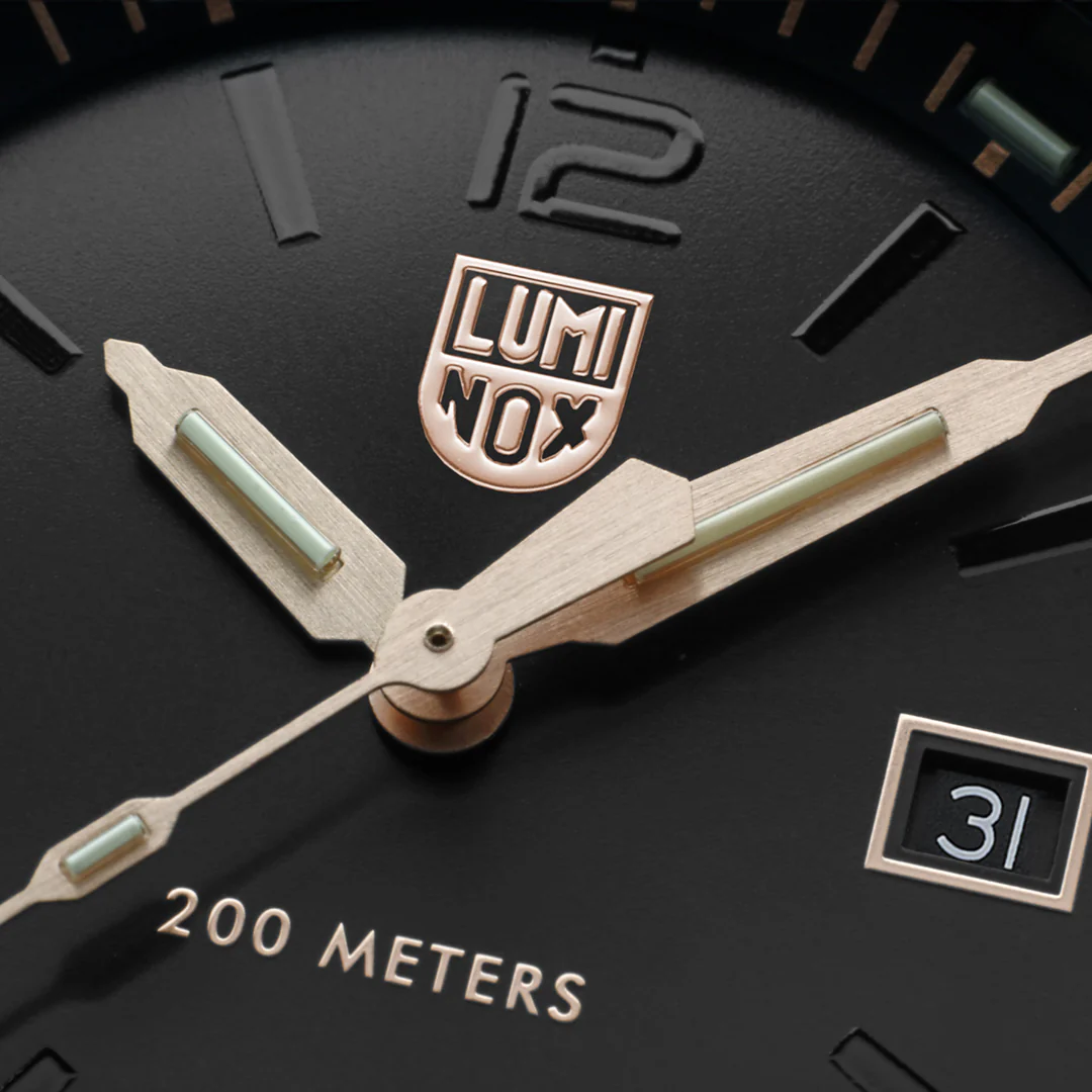 Luminox Watch Sea Pacific Diver 3120 Series Limited Edition D - Image 7