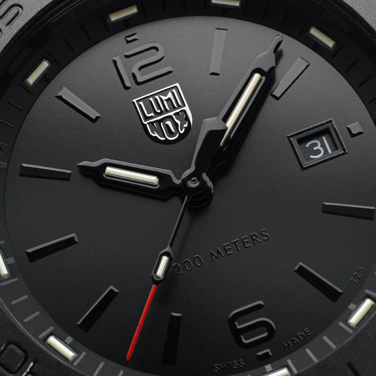 Luminox Watch Sea Pacific Diver 3120 Series - Image 5