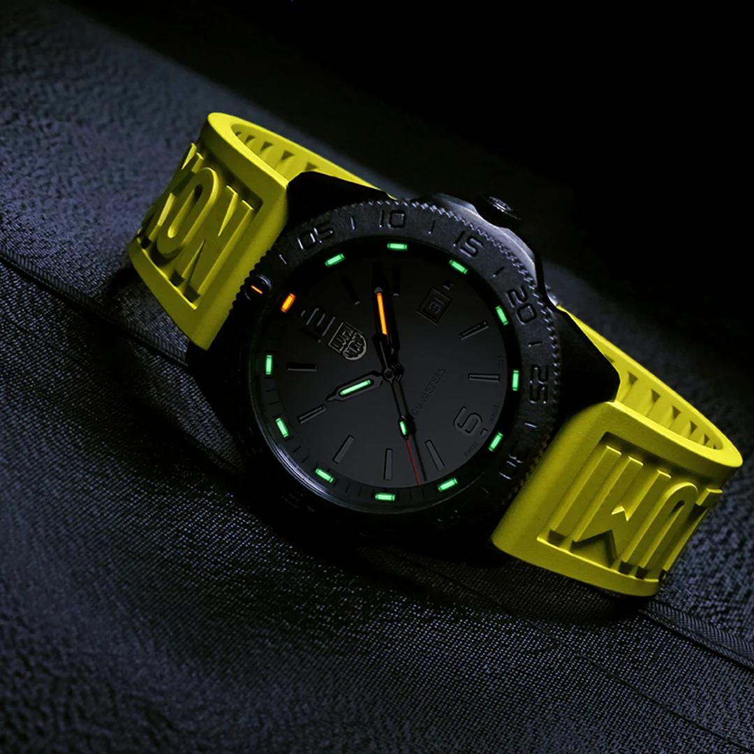 Luminox Watch Sea Pacific Diver 3120 Series - Image 8