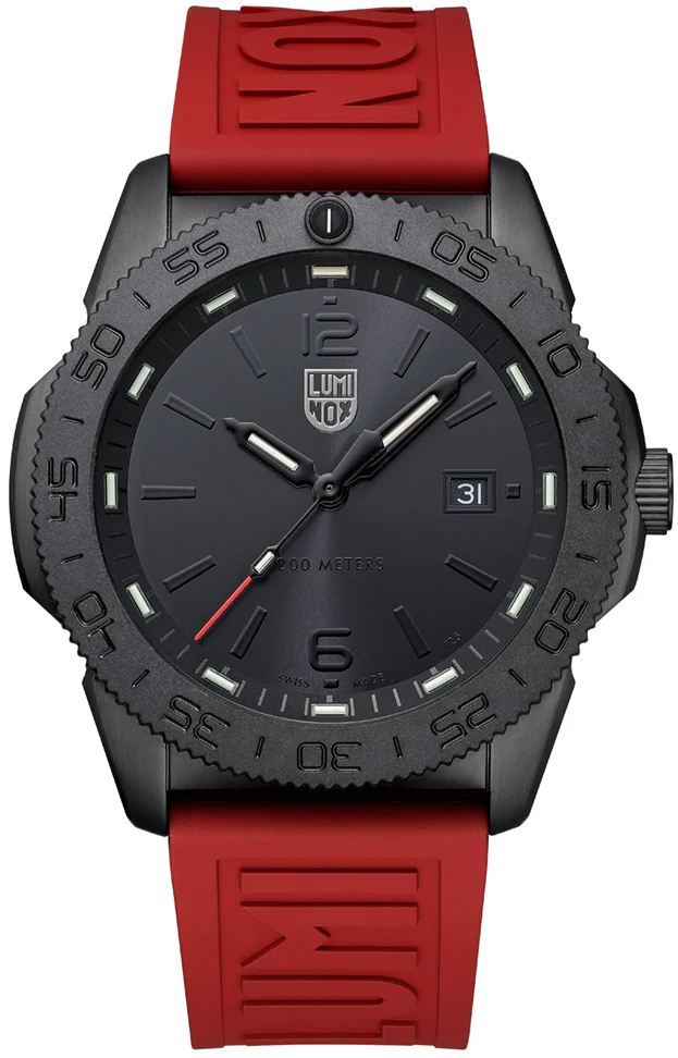 Luminox Watch Sea Pacific Diver 3120 Series