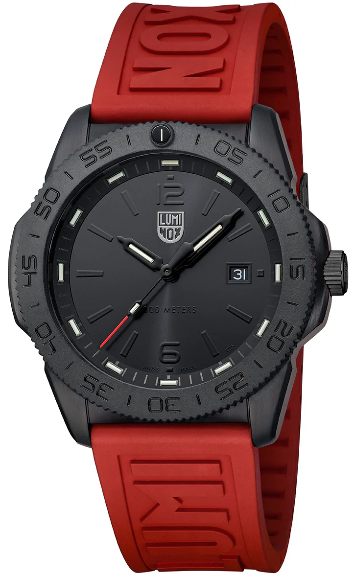 Luminox Watch Sea Pacific Diver 3120 Series - Image 2
