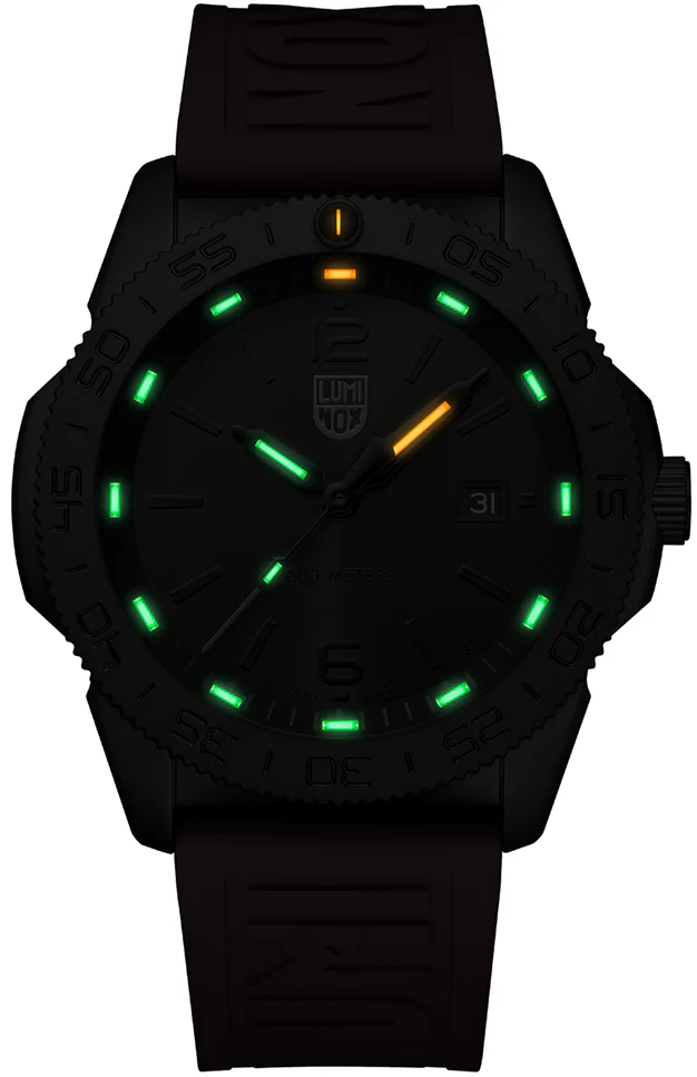 Luminox Watch Sea Pacific Diver 3120 Series - Image 3