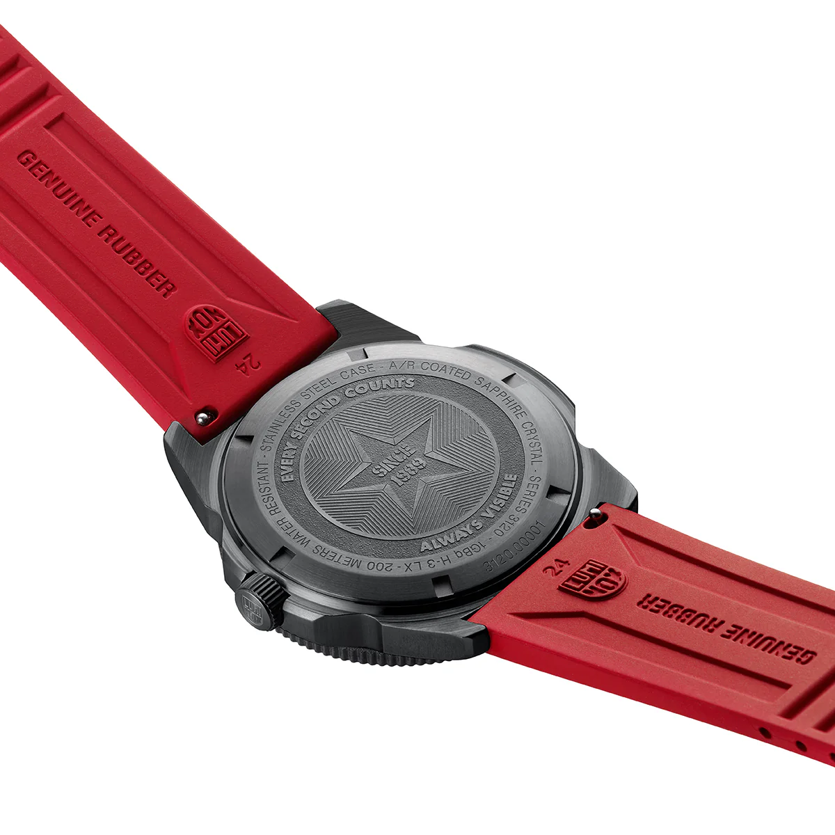 Luminox Watch Sea Pacific Diver 3120 Series - Image 5