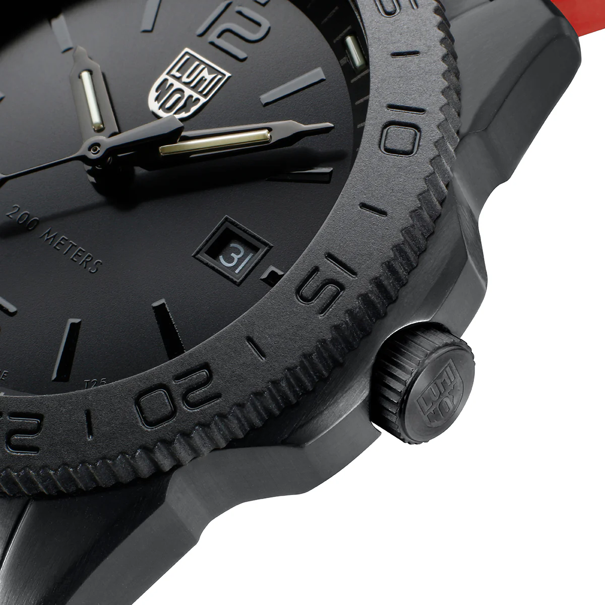 Luminox Watch Sea Pacific Diver 3120 Series - Image 6
