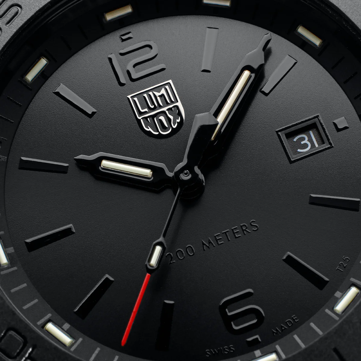 Luminox Watch Sea Pacific Diver 3120 Series - Image 7