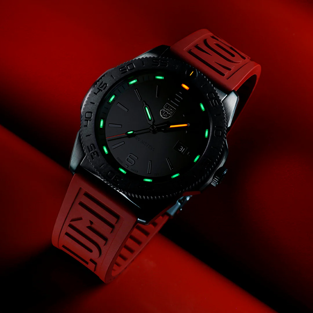 Luminox Watch Sea Pacific Diver 3120 Series - Image 9