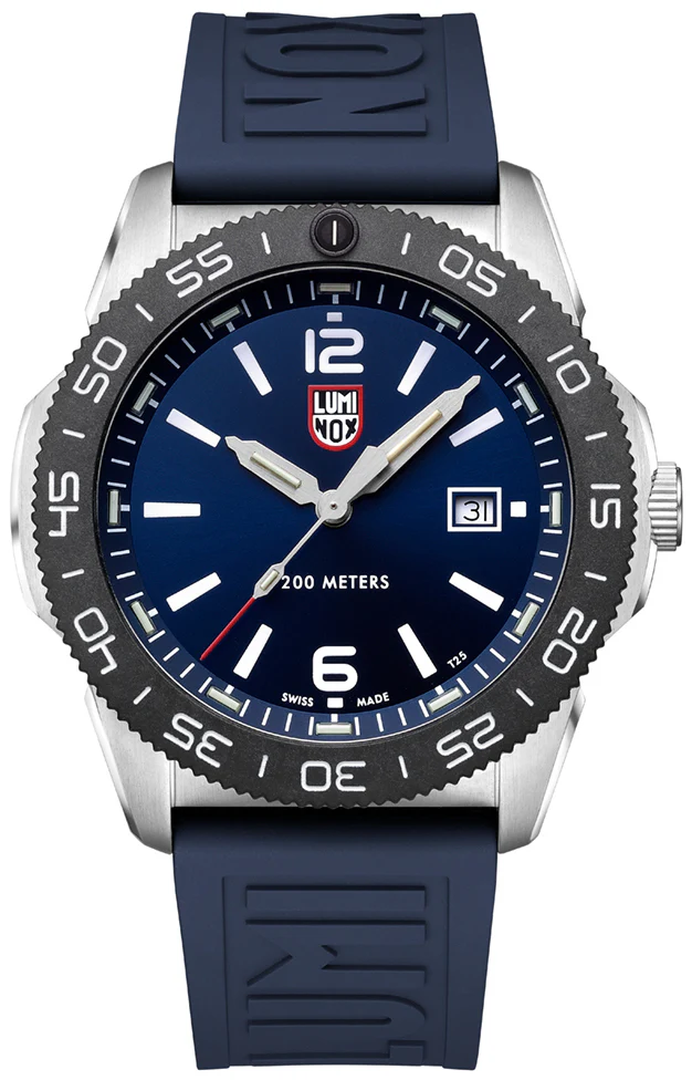 Luminox Watch Sea Pacific Diver 3120 Series D