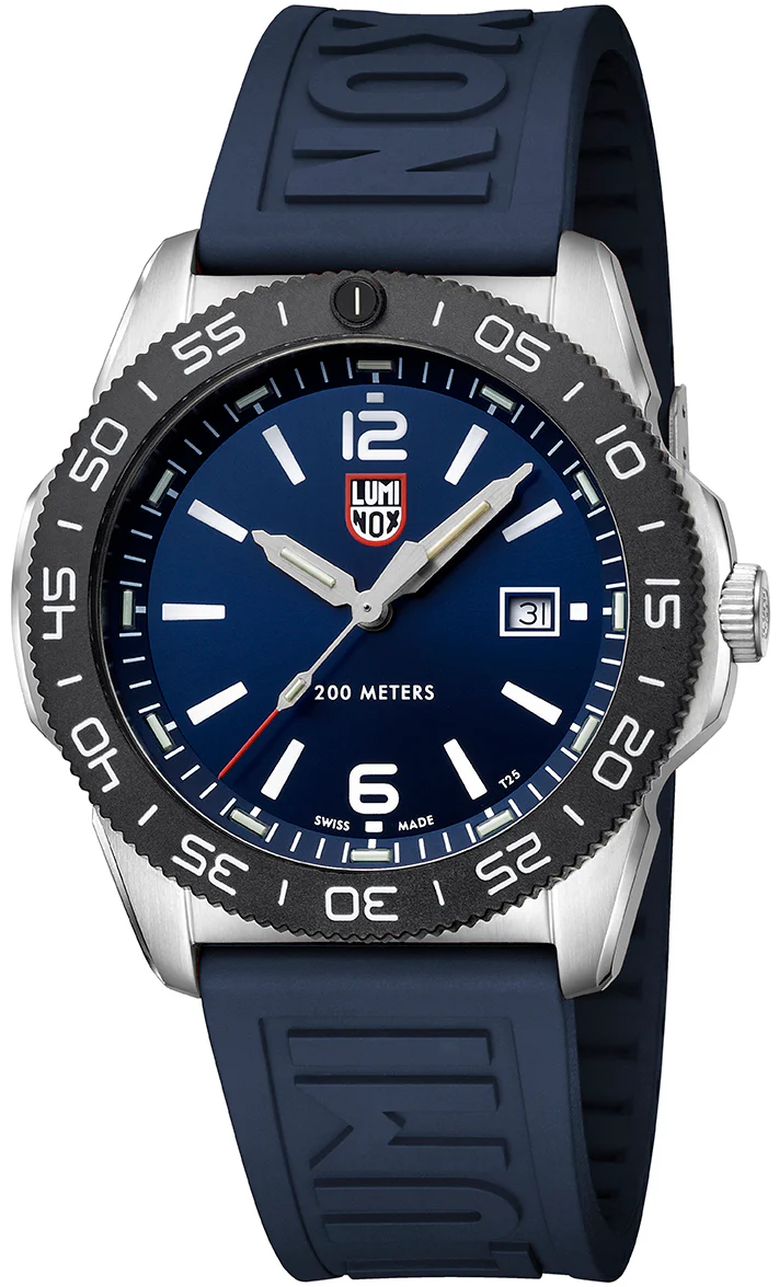Luminox Watch Sea Pacific Diver 3120 Series D - Image 2