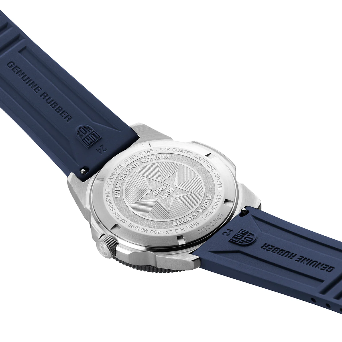 Luminox Watch Sea Pacific Diver 3120 Series D - Image 4