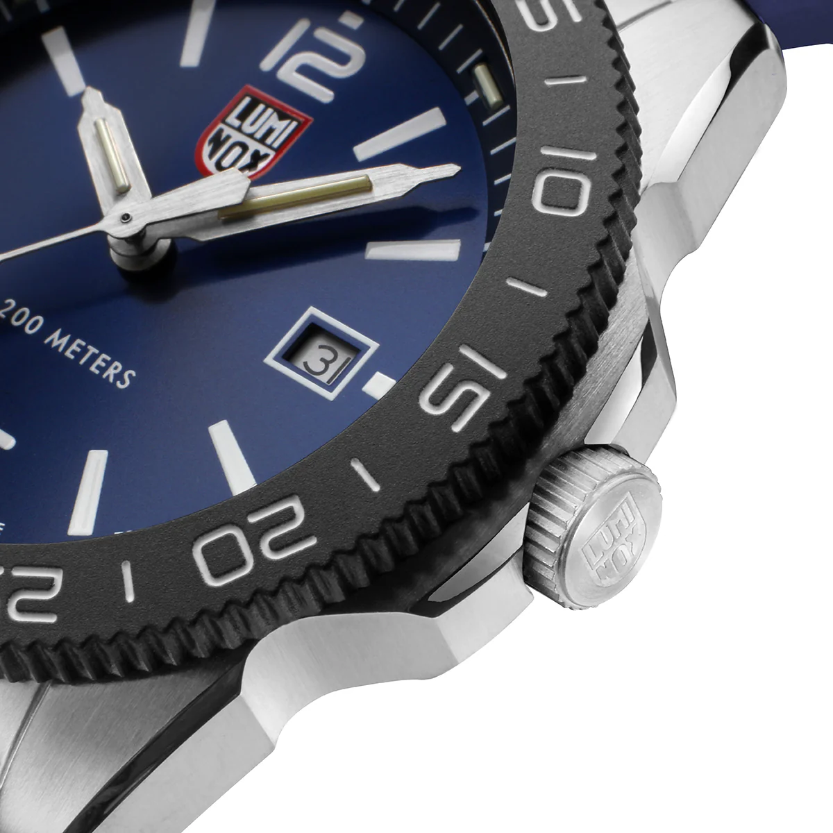 Luminox Watch Sea Pacific Diver 3120 Series D - Image 6