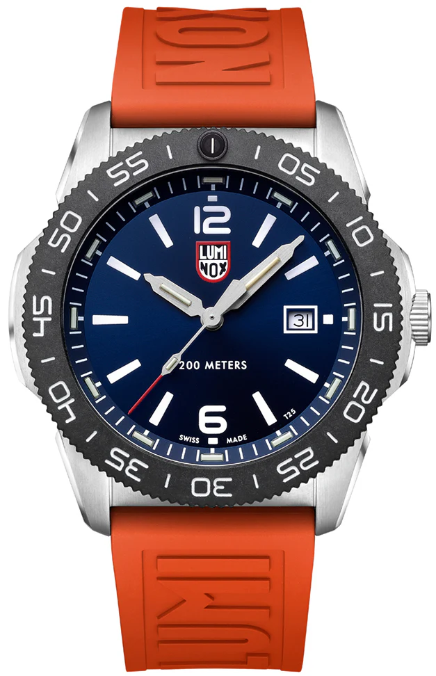 Luminox Watch Sea Pacific Diver 3120 Series D