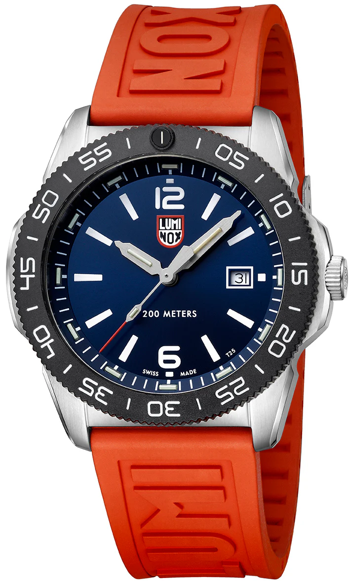 Luminox Watch Sea Pacific Diver 3120 Series D - Image 2