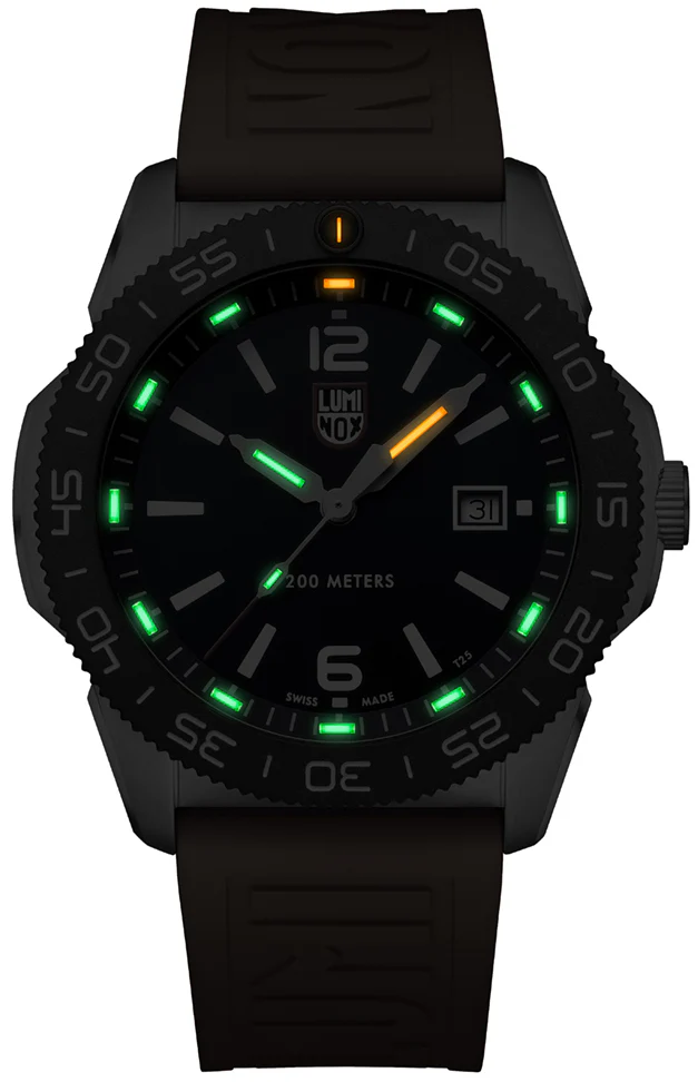 Luminox Watch Sea Pacific Diver 3120 Series D - Image 3
