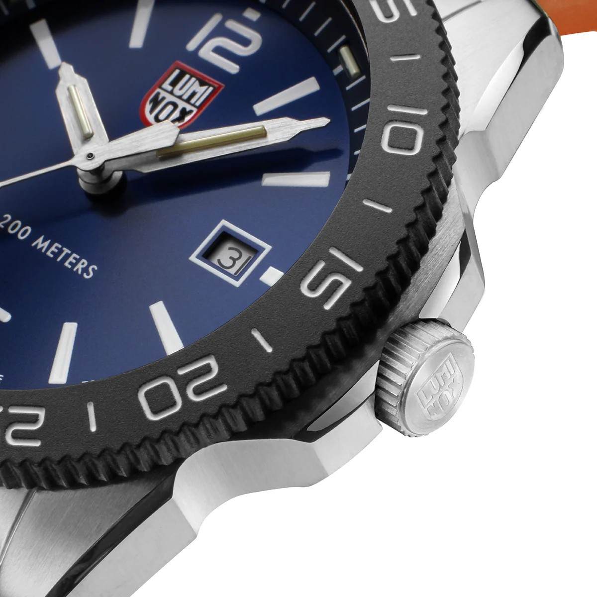 Luminox Watch Sea Pacific Diver 3120 Series D - Image 6