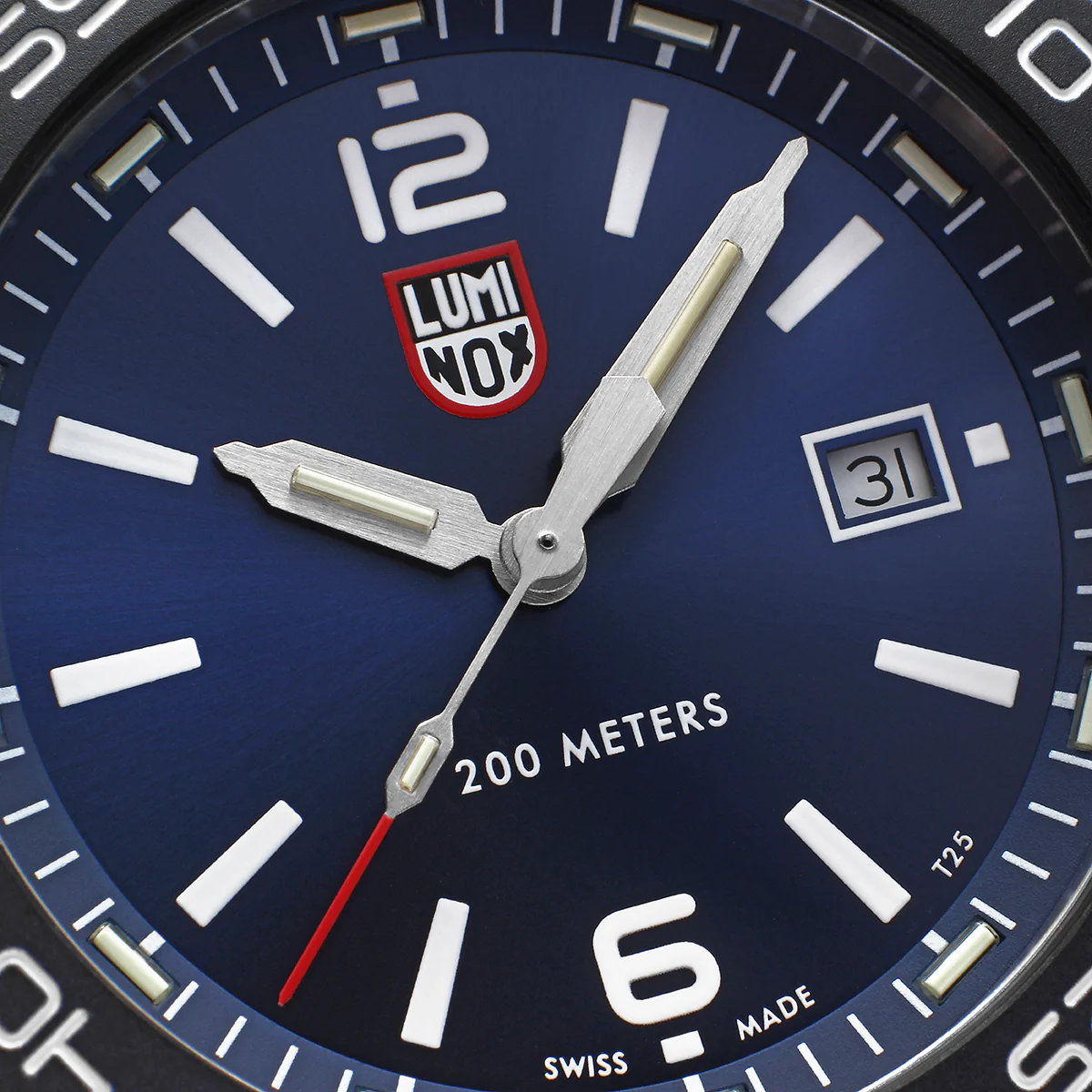 Luminox Watch Sea Pacific Diver 3120 Series D - Image 7