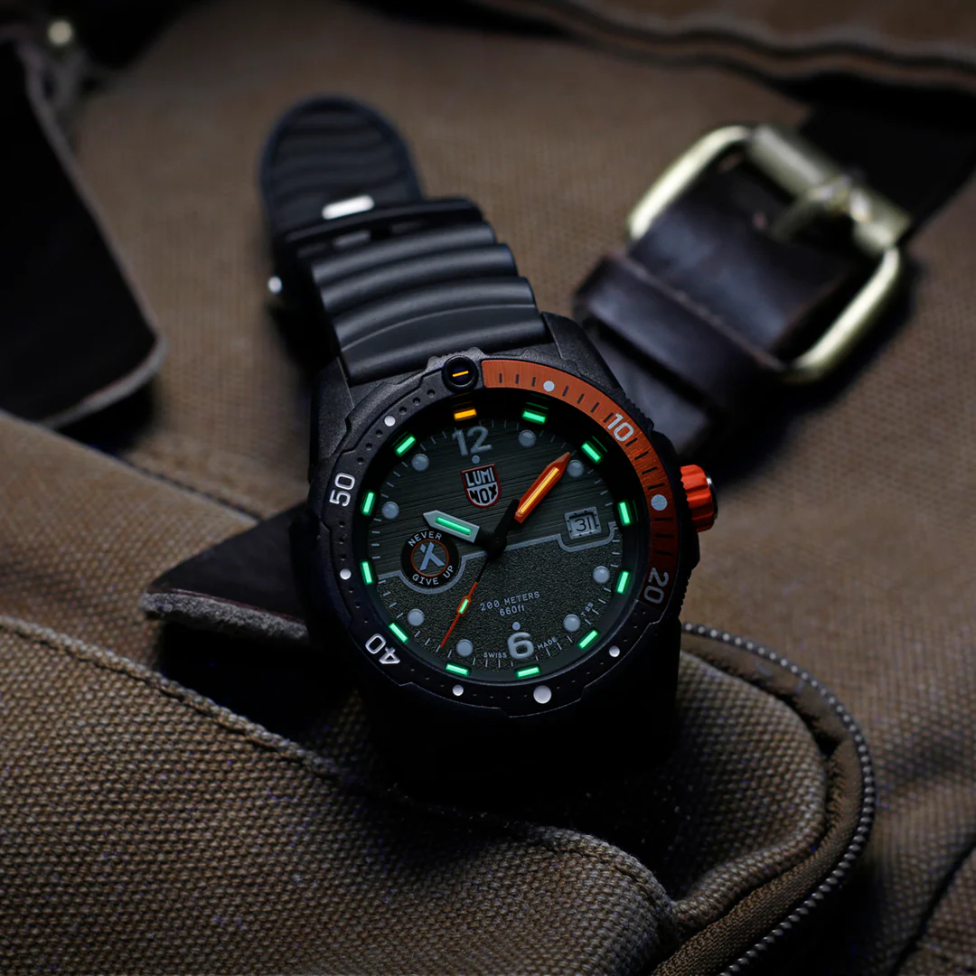 Luminox Sea Series Bear Grylls Survival - Image 6