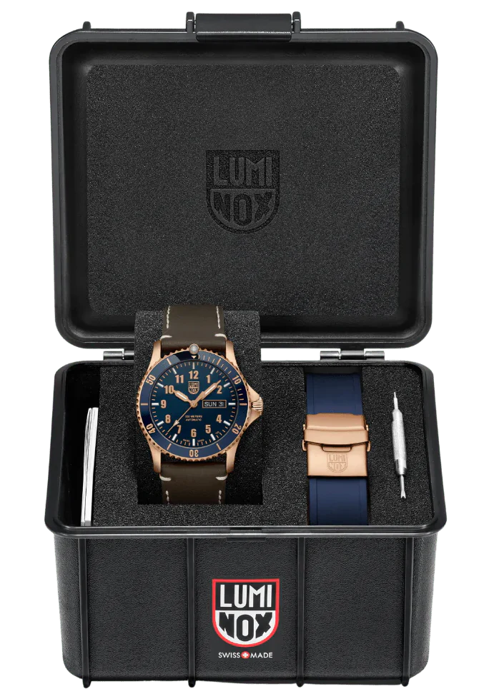 Luminox Sport Timer Automatic Limited Edition - Image 9