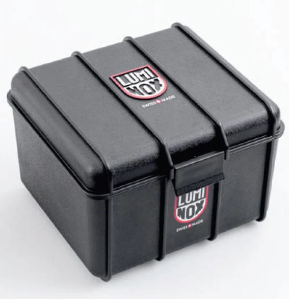 Luminox Atacama Field 43mm Urban Adventure Set Watch - Image 11