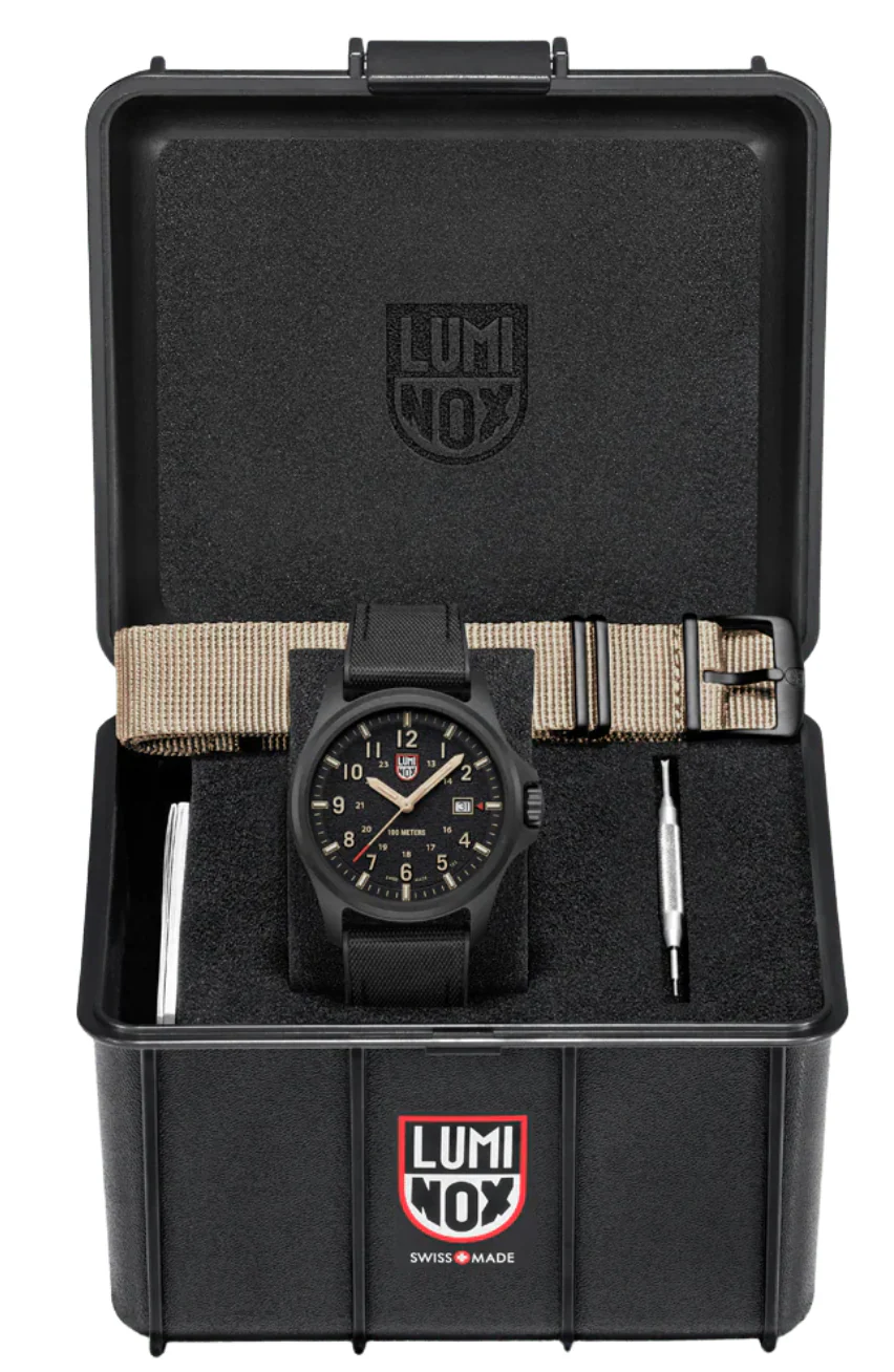 Luminox Atacama Field 43mm Urban Adventure Set Watch - Image 6