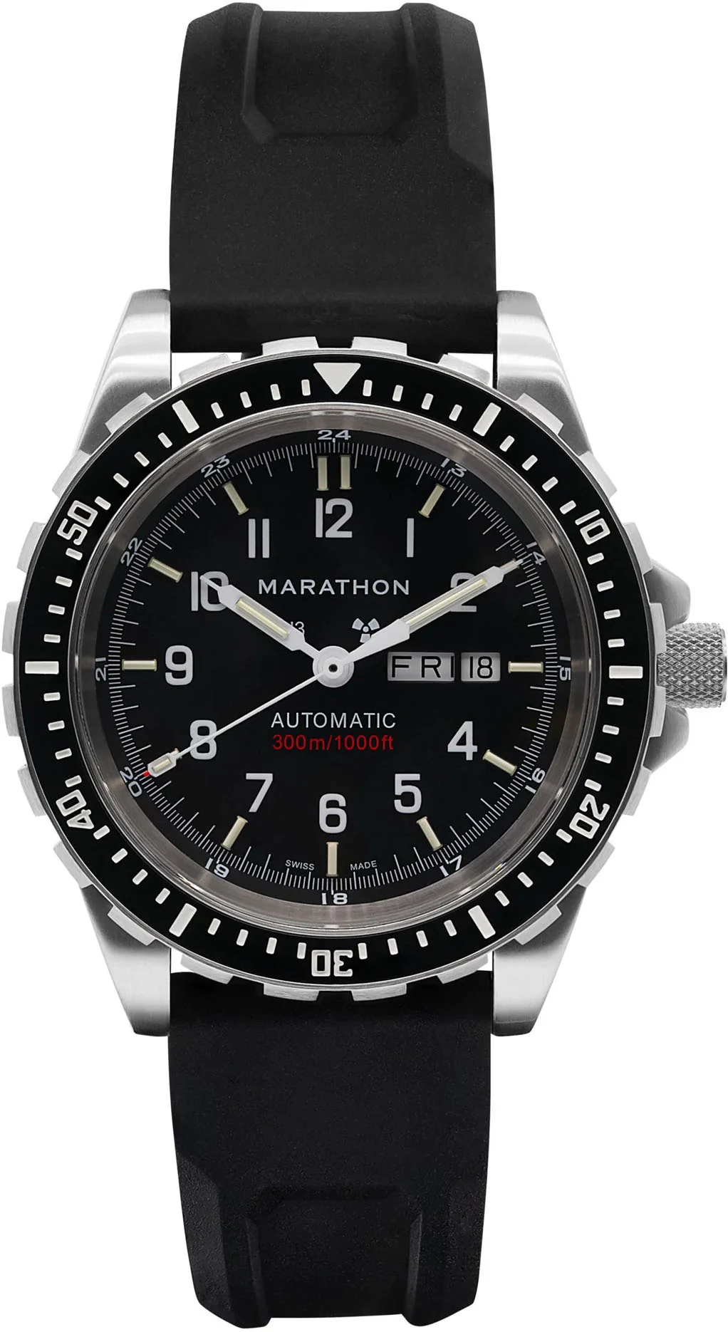 Marathon Dive Jumbo Divers Automatic JDD Watch - Image 2