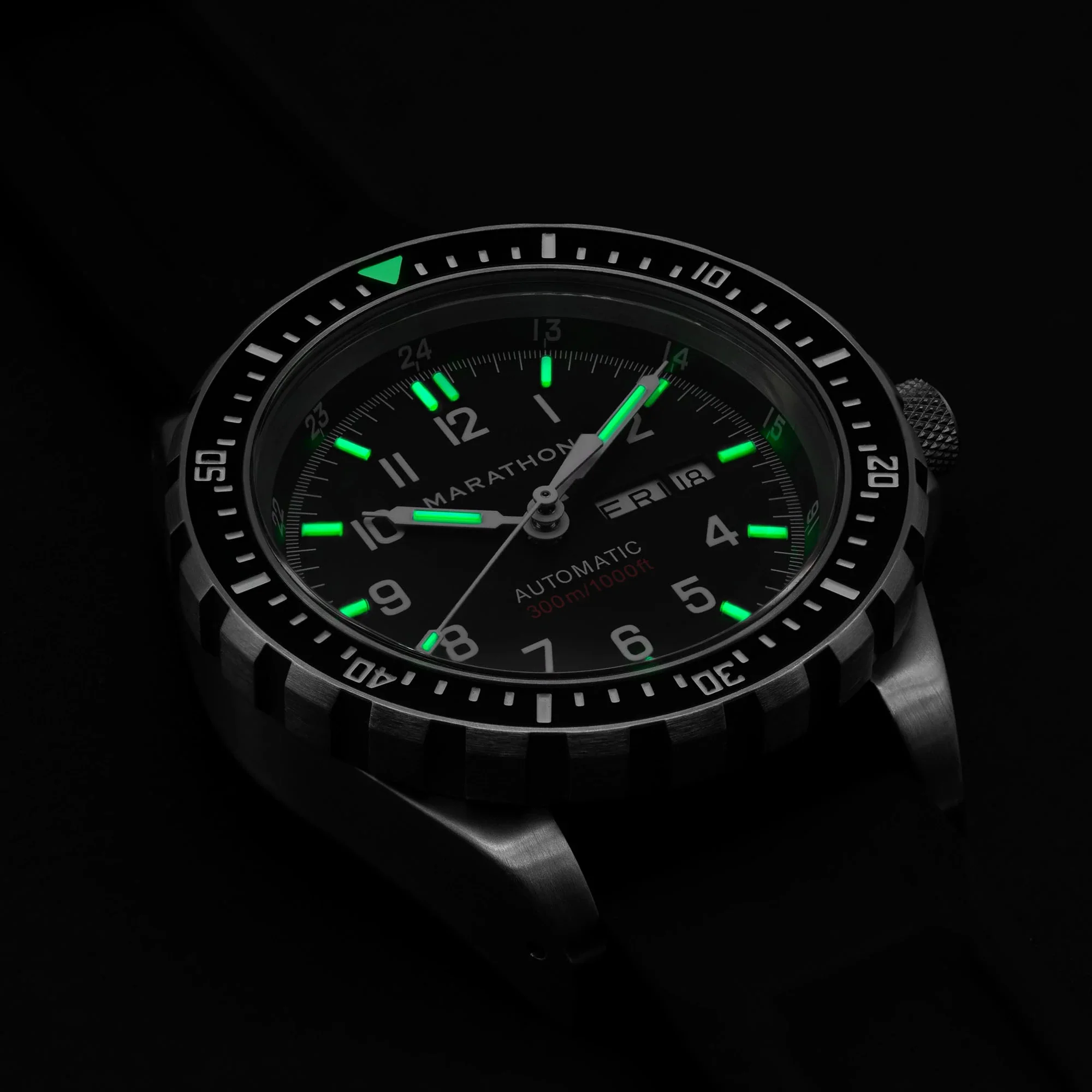 Marathon Dive Jumbo Divers Automatic JDD Watch - Image 4