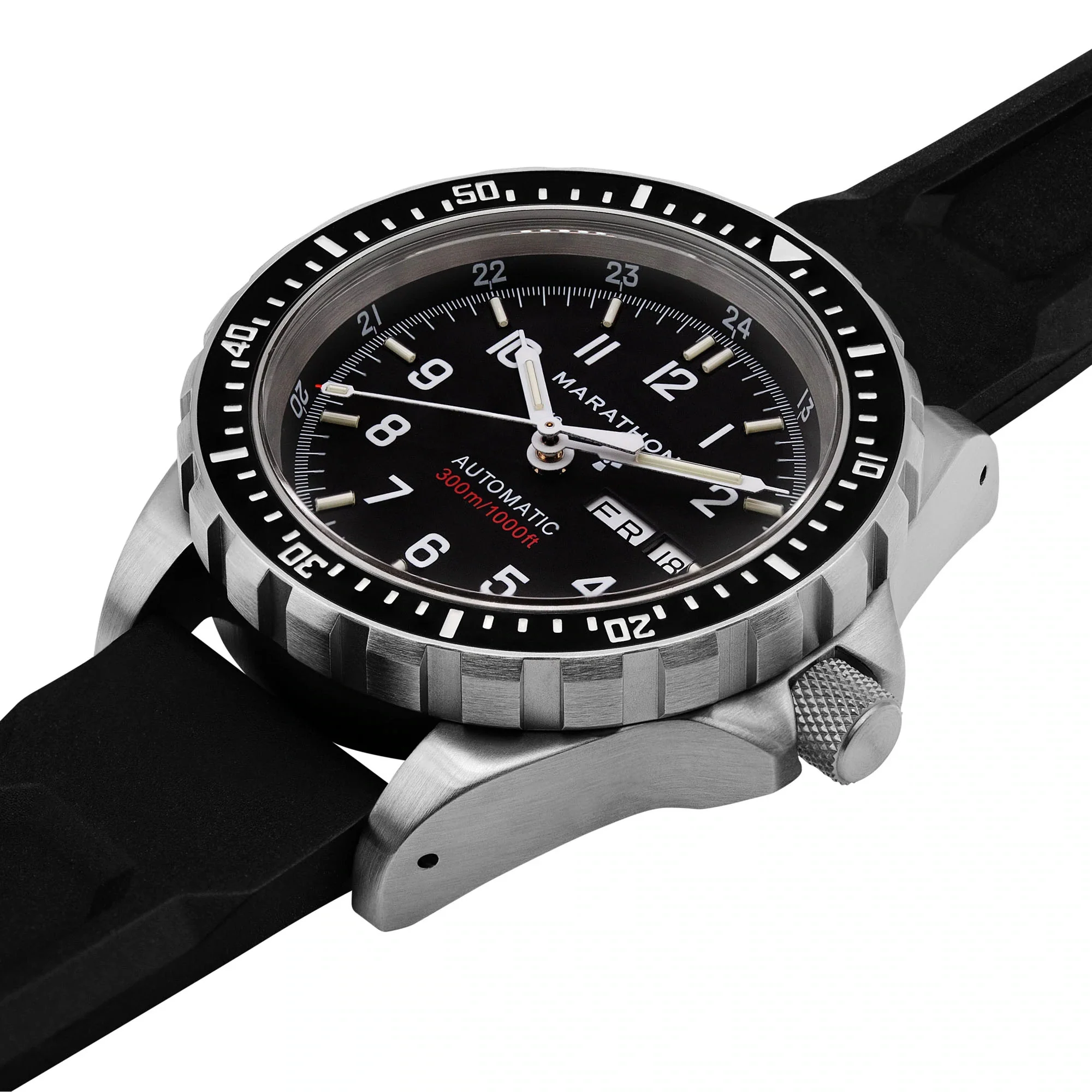 Marathon Dive Jumbo Divers Automatic JDD Watch - Image 5