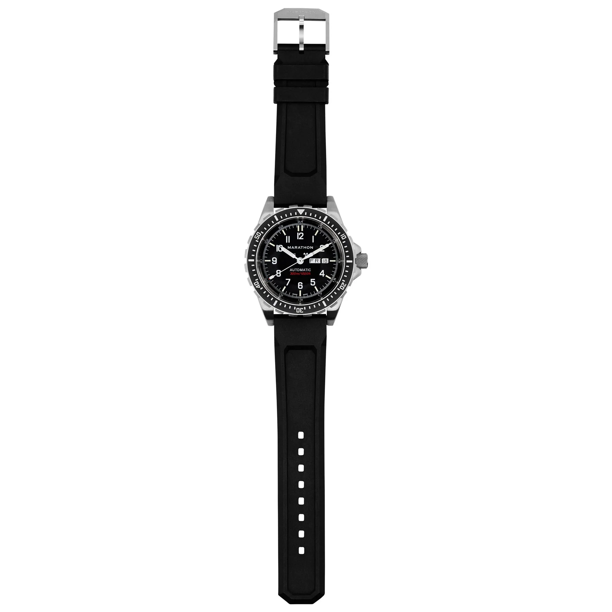 Marathon Dive Jumbo Divers Automatic JDD Watch - Image 6
