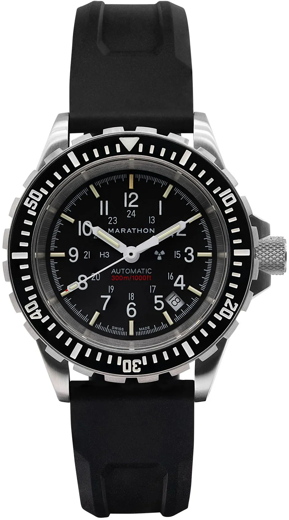 Marathon Dive Large Divers Automatic GSAR Watch - Image 2