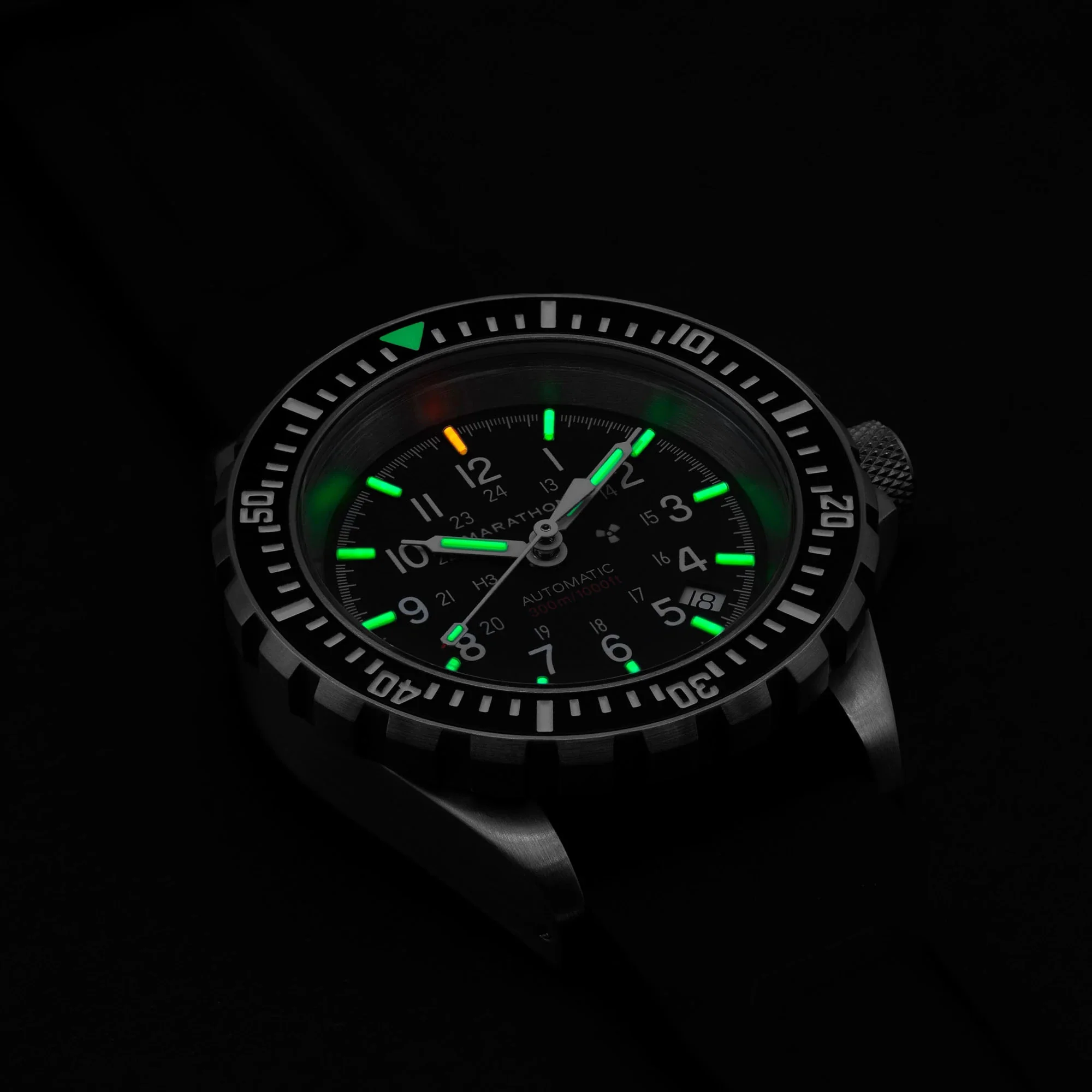 Marathon Dive Large Divers Automatic GSAR Watch - Image 3