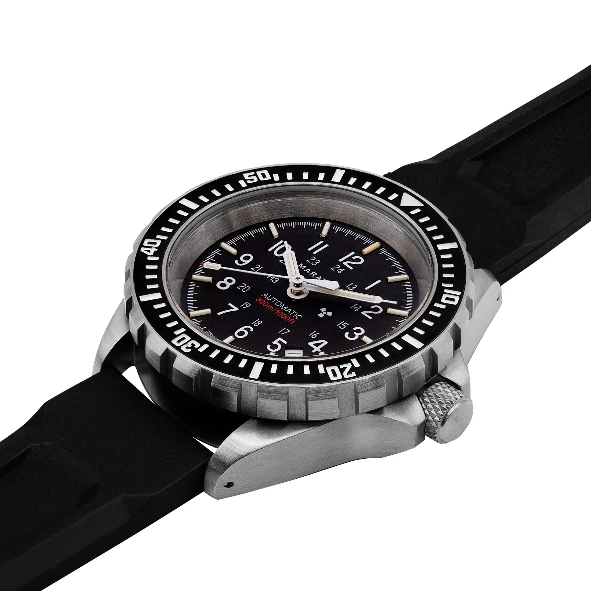 Marathon Dive Large Divers Automatic GSAR Watch - Image 5