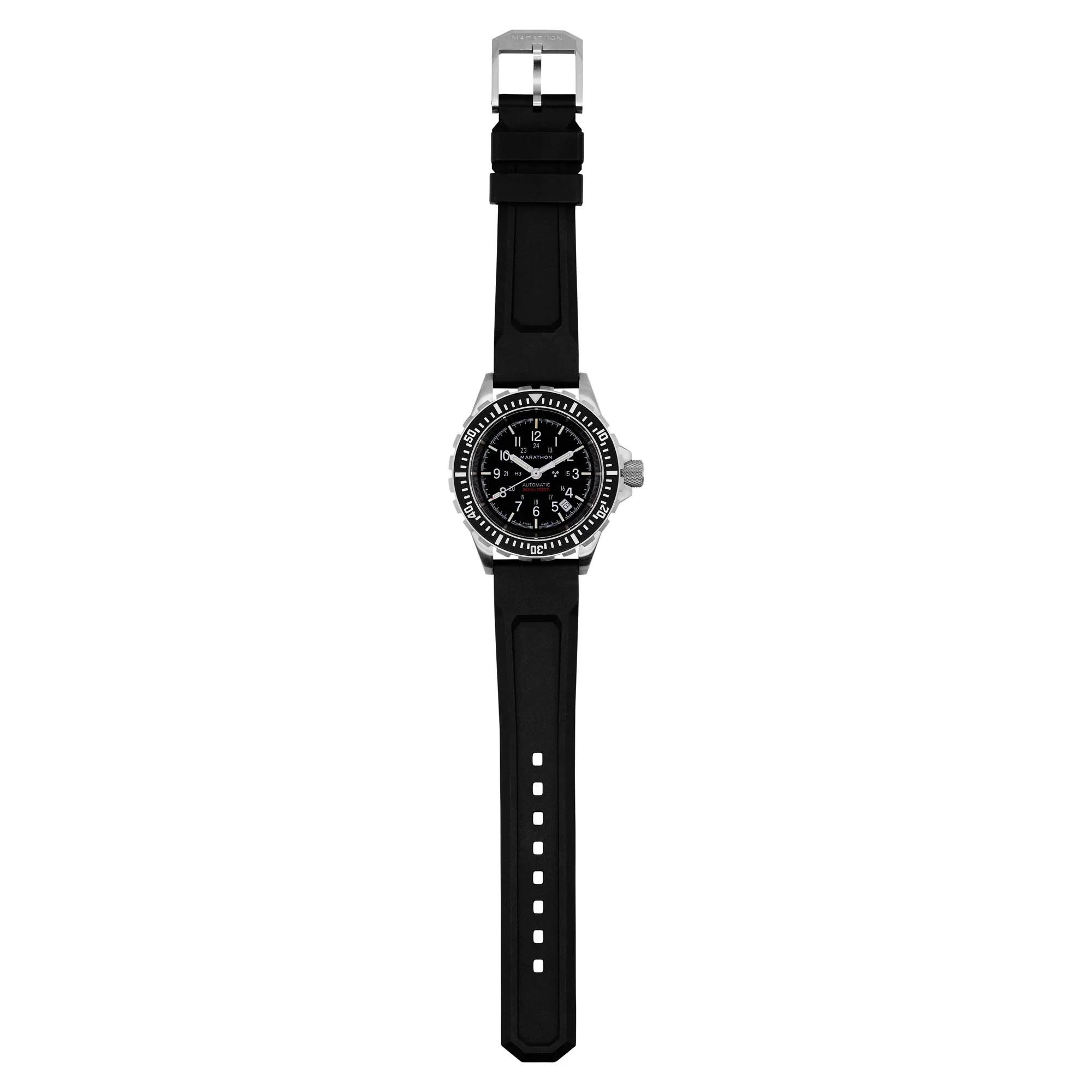 Marathon Dive Large Divers Automatic GSAR Watch - Image 6