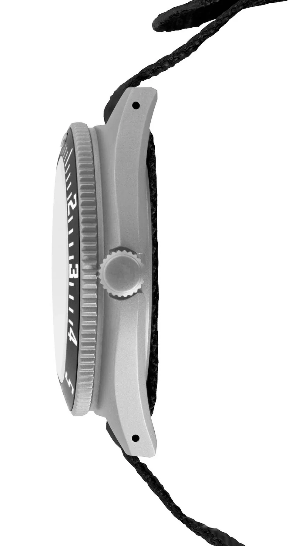 Marathon Steel Navigator Ballistic Nylon Watch - Image 5