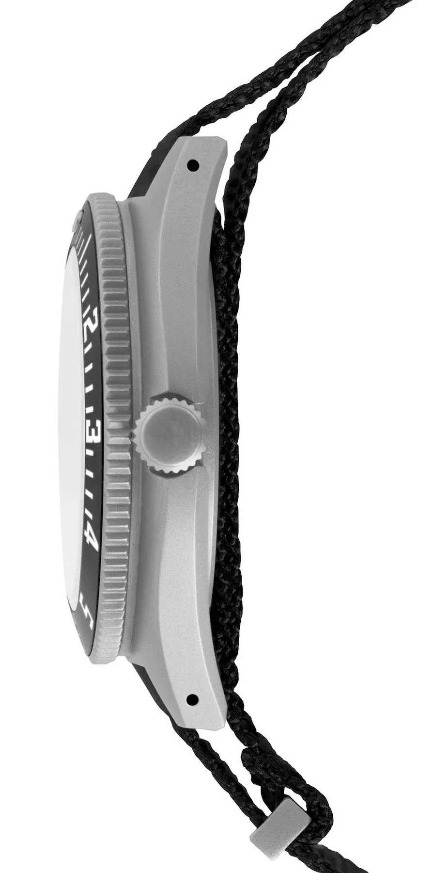 Marathon Steel Navigator Nylon Defstan Watch - Image 4