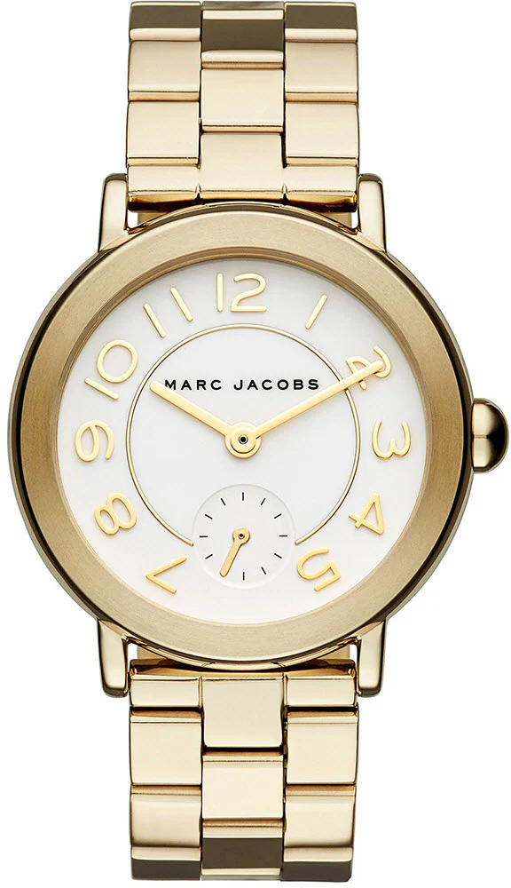 Marc Jacobs Watch Riley Ladies D