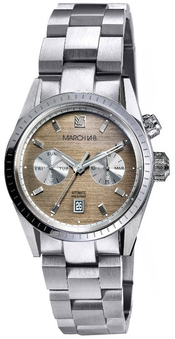 March LA.B Agenda Supra Automatic Shelter Watch