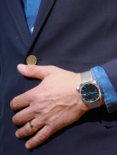 March LA.B Watch AM1 Ocean Quartz - Image 3