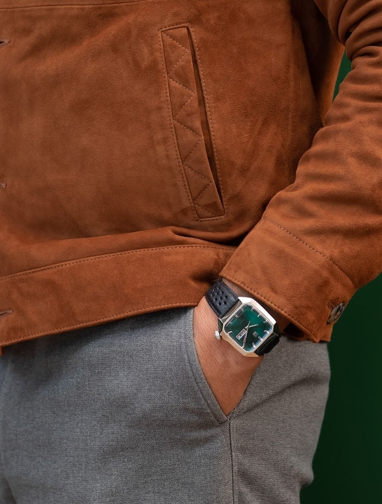 March LA.B Watch AM2 Forest Quartz D - Image 5