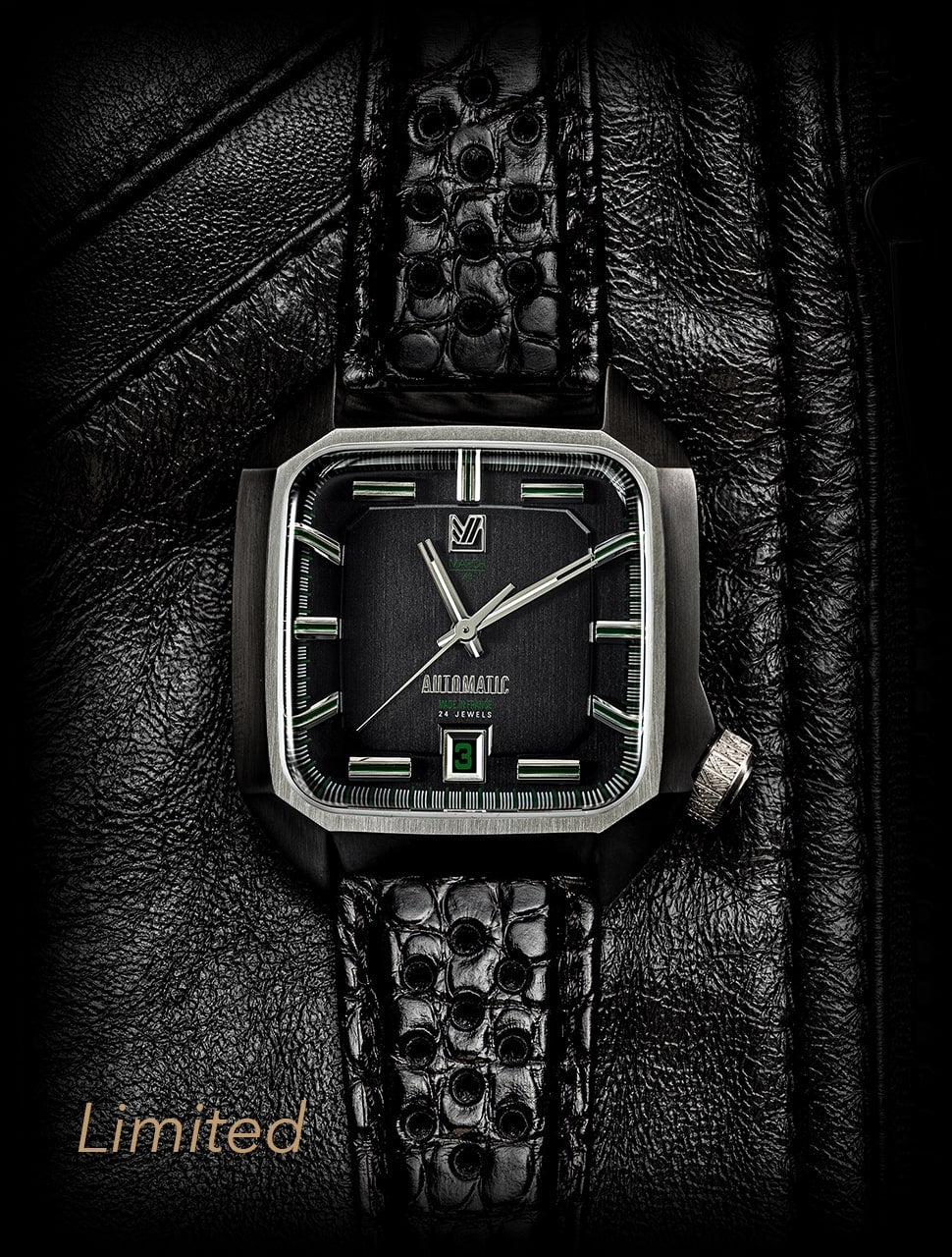 March LA.B Watch AM2 Millesime March Limited Edition - Image 2