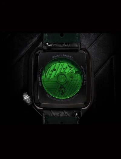 March LA.B Watch AM2 Millesime March Limited Edition - Image 6