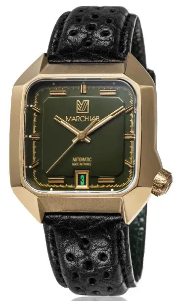 March LA.B Watch AM2 Slim Millesime Limited Edition