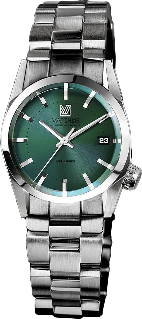 March LA.B AM69 Forest Quartz Watch