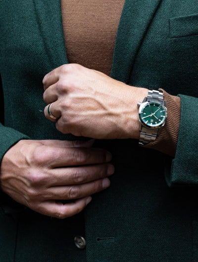 March LA.B AM69 Forest Quartz Watch - Image 3