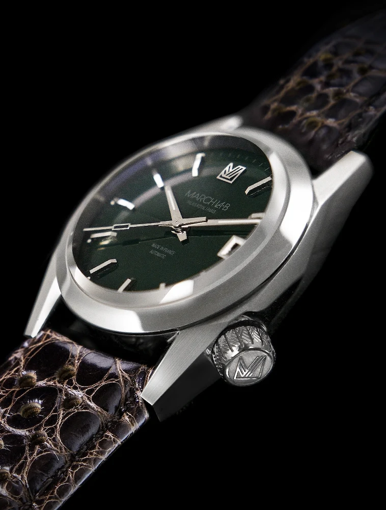 March LA.B Watch AM69 Grall Automatic - Image 2