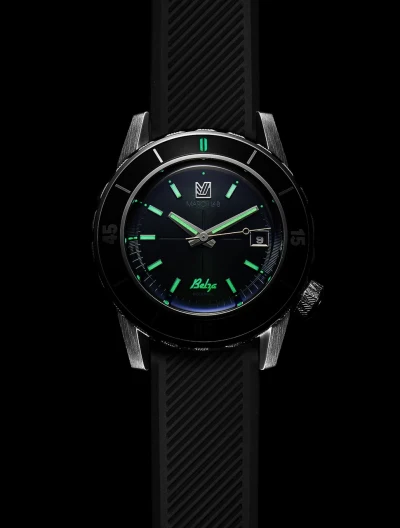 March LA.B Watch Belza Ocean Automatique - Image 3