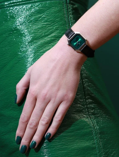 March LA.B Watch Lady Mansart Forest Quartz D - Image 6