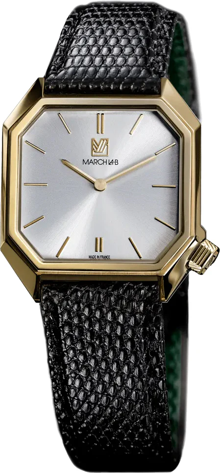 March LA.B Watch Mansart Continental Quartz