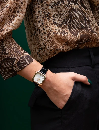 March LA.B Watch Mansart Continental Quartz - Image 3